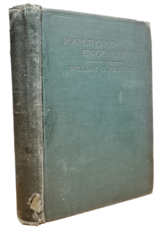 William G. Raymond. The Elements of Railroad Engineering. - comprar online