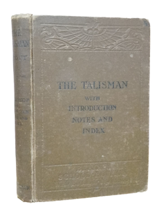 Walter Scott. The Talisman a tales of the Crusaders. - comprar online