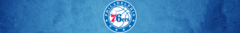 Banner da categoria PHILADELPHIA 76ERS