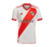 Camisa River Plate Home 23/24 - Torcedor Adidas Masculina - Branca/Vermelha