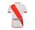 Camisa River Plate Home 23/24 - Torcedor Adidas Masculina - Branca/Vermelha