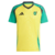  Camisa Seleção Jamaica Away 24/25, Camisa de futebol Jamaica Adidas, Camisa torcedor Jamaica masculina, Uniforme seleção Jamaica verde preta, Camisa verde preta Adidas, Roupas de futebol Jamaica, Camisa away Jamaica para torcedores, Camisa masculina Sele