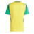  Camisa Seleção Jamaica Away 24/25, Camisa de futebol Jamaica Adidas, Camisa torcedor Jamaica masculina, Uniforme seleção Jamaica verde preta, Camisa verde preta Adidas, Roupas de futebol Jamaica, Camisa away Jamaica para torcedores, Camisa masculina Sele