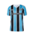 Camisa Grêmio Home 24/25 Torcedor Umbro Masculina, comprar camisa Grêmio azul e preta, camisa de torcedor Grêmio 2024, modelo oficial camisa Grêmio Umbro, camisa masculina Grêmio futebol, camiseta Grêmio para fãs, vestir camisa Grêmio 24/25, camisa Grêmio