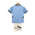 KIT Infantil Manchester City 24/25 Torcedor Puma - Azul - comprar online