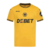 Camisa Wolverhampton Home 24/25 - Sadu - Masculina Torcedor - Amarela