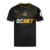 Camisa Wolverhampton Away 24/25 - Sadu - Masculina Torcedor - Preta