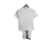 KIT INFANTIL REAL MADRID HOME 24/25 - BRANCO - comprar online