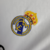 KIT INFANTIL REAL MADRID HOME 24/25 - BRANCO na internet