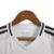 KIT INFANTIL REAL MADRID HOME 24/25 - BRANCO - loja online