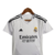 KIT INFANTIL REAL MADRID HOME 24/25 - BRANCO na internet