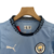 KIT Infantil Manchester City 24/25 Torcedor Puma - Azul - DL ESPORTS / CAMISAS DE TIMES EUROPEUS E NACIONAIS 