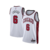 Regata Chicago Bulls City Edition 2023 Swingman - Masculina - Branca