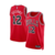 Regata Chicago Bulls Nike Icon Edition 75º Swingman 2022 - Vermelha