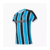 Camisa Grêmio Home 23/24 Torcedor Umbro Masculina - Azul e Preto - comprar online