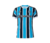 Camisa Grêmio Home 23/24 Torcedor Umbro Masculina - Azul e Preto