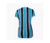 Camisa Feminina Grêmio I 23/24 Torcedor Baby Look Umbro - Azul - comprar online