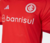 Camisa Internacional Home 23/24 Masculino Adidas Torcedor - Vermelho - comprar online