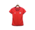 Camisa Internacional I 23/24 Torcedor Adidas Feminina - Vermelho na internet