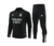 Conjunto Real Madrid 23/24 Treino - Preto