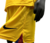 Imagem do Kit Barcelona Infantil Fourth 23/24 - Nike - Amarelo