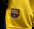 Kit Barcelona Infantil Fourth 23/24 - Nike - Amarelo - loja online