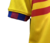 Kit Barcelona Infantil Fourth 23/24 - Nike - Amarelo na internet