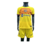 Kit Barcelona Infantil Fourth 23/24 - Nike - Amarelo