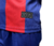 camisa - barcelona - home- 1 - kit - infantil - azul - vermelho - branco - nike- criança - 23/24 - sportify - unhcr acnur - escudo - bordado - gola - arredondada-4  png . 