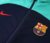 Conjunto Barcelona Nike 23/24 Com Touca - Azul - DL ESPORTS / CAMISAS DE TIMES EUROPEUS E NACIONAIS 