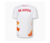 camisa - rb leipzig - edição especial - branca - vermelha - laranja- touro- torcedor- 23/24 - masculina - nike - gola - arredondada - escudo - bordado - 2 png .