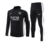 Conjunto Paris Saint Germain - PSG - 23/24 Treino - Preto