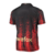 Camisa Milan Fourth 2023 - Torcedor Puma Masculino - Vermelha/ Preta