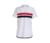 Camisa São Paulo I 23/24 s/n° Torcedor Adidas Feminina - Branca+Vermelha - comprar online