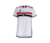 Camisa São Paulo I 23/24 s/n° Torcedor Adidas Feminina - Branca+Vermelha