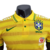 Camisa Polo Seleção Brasileira Viagem- Nike Masculina - Amarela - comprar online