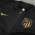 Conjunto Atlético de Madrid 23/24 Viagem - Preto na internet