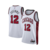 Regata Chicago Bulls City Edition 2023 Swingman - Masculina - Branca