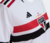 Camisa São Paulo I 23/24 s/n° Torcedor Adidas Feminina - Branca+Vermelha na internet