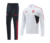 Conjunto Bayern de Munich 23/24 - Treino-Branco/Preto