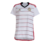 camisa - flamengo - away - 2 - branca - preta - dourada - feminina - 23/24 - adidas - baby look - escudo - bordado - 3 listras no ombro - listradas - gola - arredondada - gola - v - 1 png . 