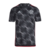 Camisa Flamengo III 24/25 Masculina - Torcedor Adidas Diamantes - Preto com Prata e Cinza