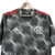 Imagem do Camisa Flamengo III 24/25 Masculina - Torcedor Adidas Diamantes - Preto com Prata e Cinza