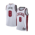 Regata Chicago Bulls City Edition 2023 Swingman - Masculina - Branca