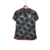 Camisa Flamengo III 24/25 Feminina - Torcedor Adidas Diamantes - Preto com Prata e Cinza