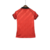 Camisa Flamengo Lifestyler 24/25 Feminina- Retrô Adidas - Vermelha - comprar online