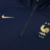 Conjunto França Nike 23/24 Com Touca - Azul na internet