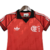 Camisa Flamengo Lifestyler 24/25 Feminina- Retrô Adidas - Vermelha na internet