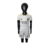 kit- infantil- real madrid - home - 1 - branco- azul  marinho - amarelo- criança- adidas- escudo- bordado - emirates fly better - gola - v -conjunto - short - torcedor - 1 png . 