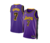 Regata Lakers Angeles - Jordan Statement Edition 2022/2023 - Swingman - Roxa - loja online